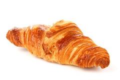 Obrázek:&nbsp;croissant s máslem